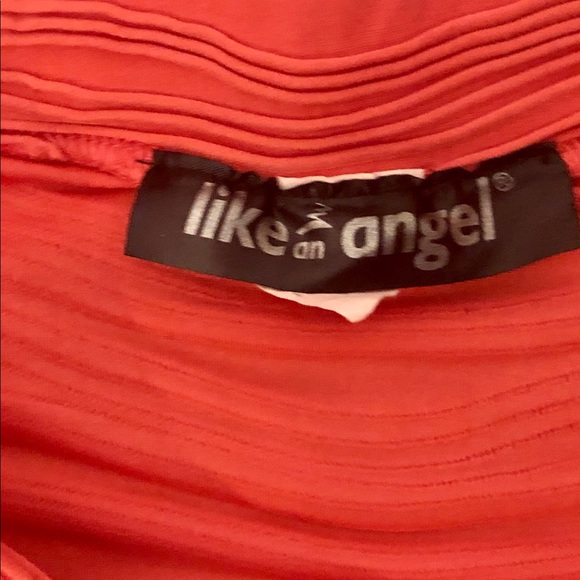 High waisted Midi Body Con Skirt Size L - Picture 4 of 6